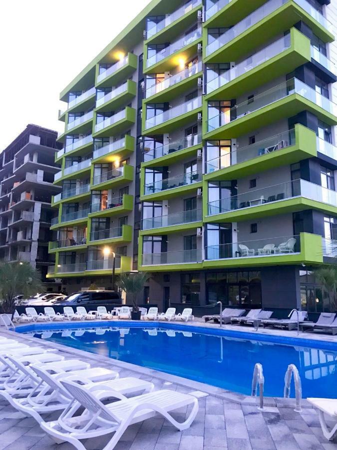 Apartament Alezzi Alex Διαμέρισμα Năvodari Εξωτερικό φωτογραφία