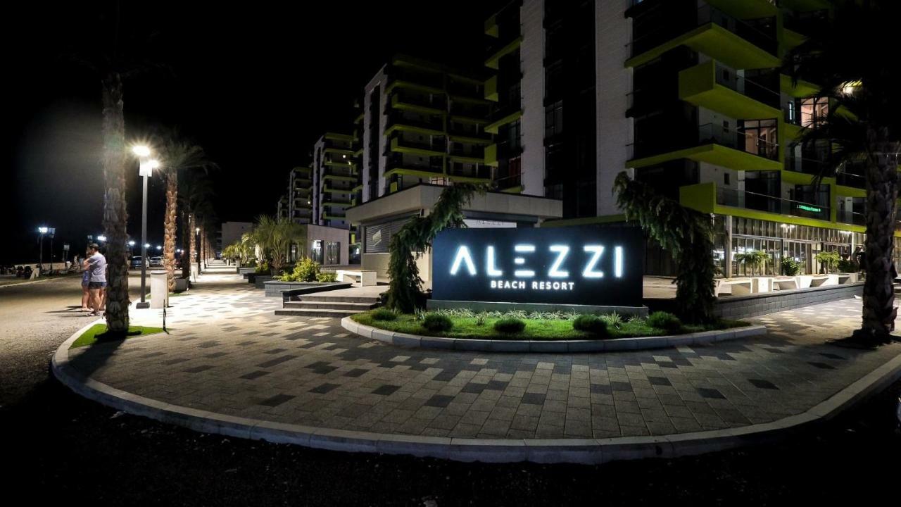 Apartament Alezzi Alex Διαμέρισμα Năvodari Εξωτερικό φωτογραφία