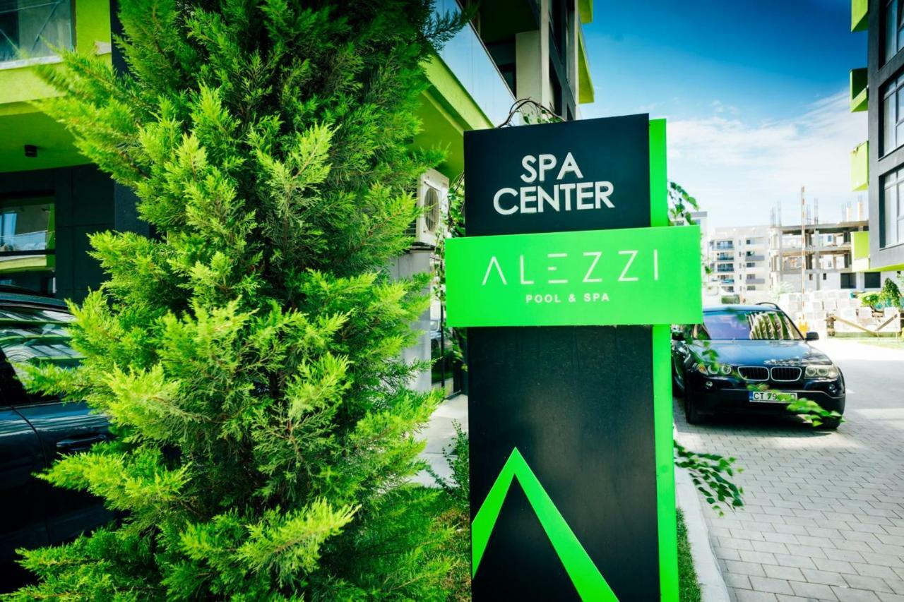 Apartament Alezzi Alex Διαμέρισμα Năvodari Εξωτερικό φωτογραφία